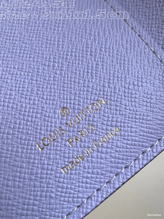 Rep ladies Wallet Vuitton Lisa Louis 0802